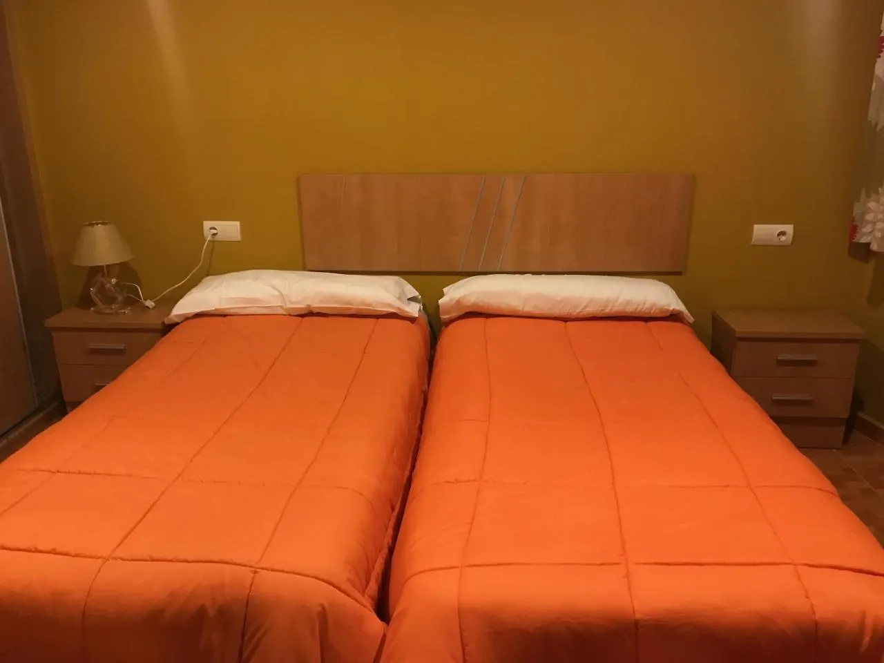 Apartamentos Duquesa Sierra Nevada Пинос-Хениль Испания