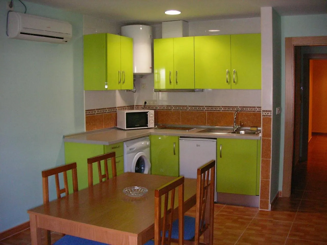 Apartamentos Duquesa Sierra Nevada Пинос-Хениль Апарт-отель