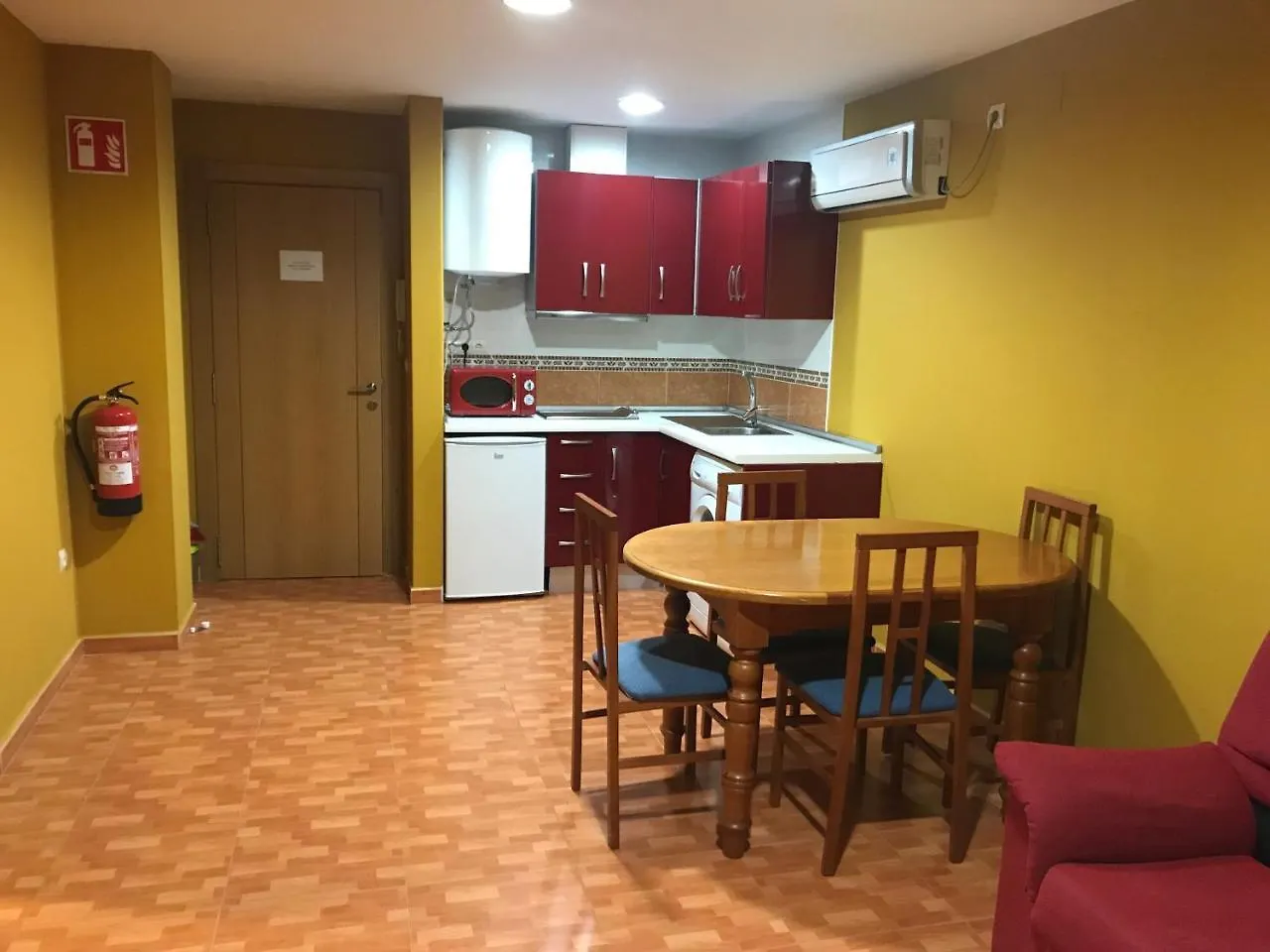 Апарт-отель Apartamentos Duquesa Sierra Nevada Пинос-Хениль Испания