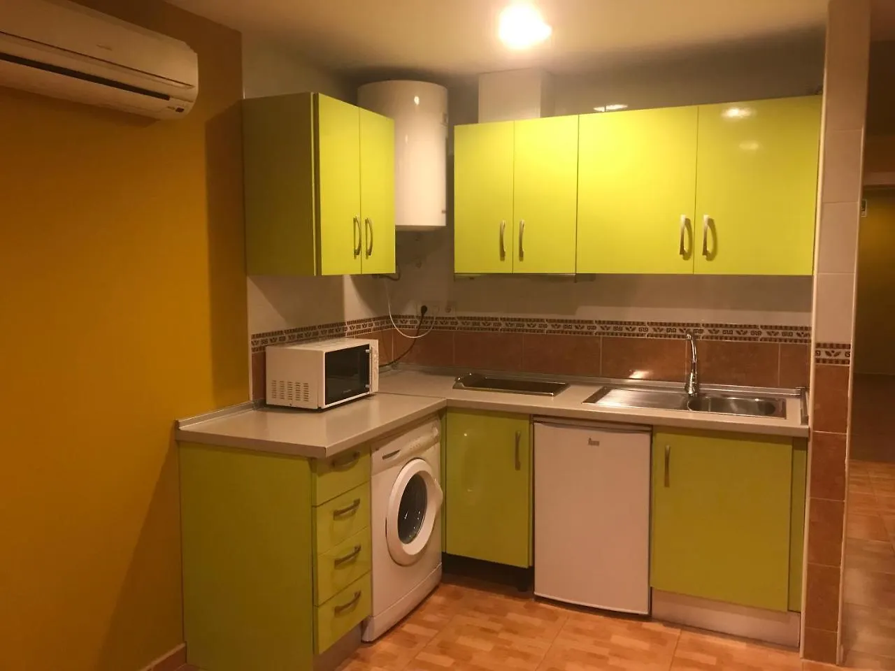 Apartamentos Duquesa Sierra Nevada Пинос-Хениль Апарт-отель