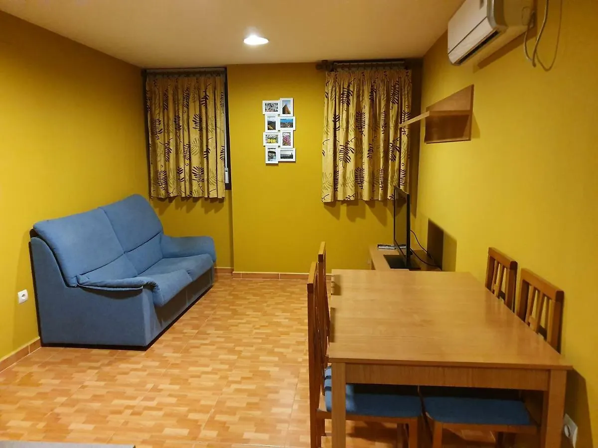 Apartamentos Duquesa Sierra Nevada Пинос-Хениль Испания